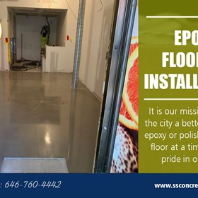 epoxy floor installers near me: Epoxy Flooring Installer NYC