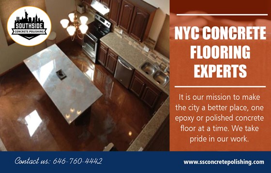 epoxy floor installers near me:  NYC Concrete Flooring Experts