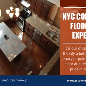epoxy floor installers near me:  NYC Concrete Flooring Experts