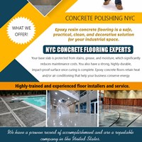 Портфолио manhattan concrete nyc